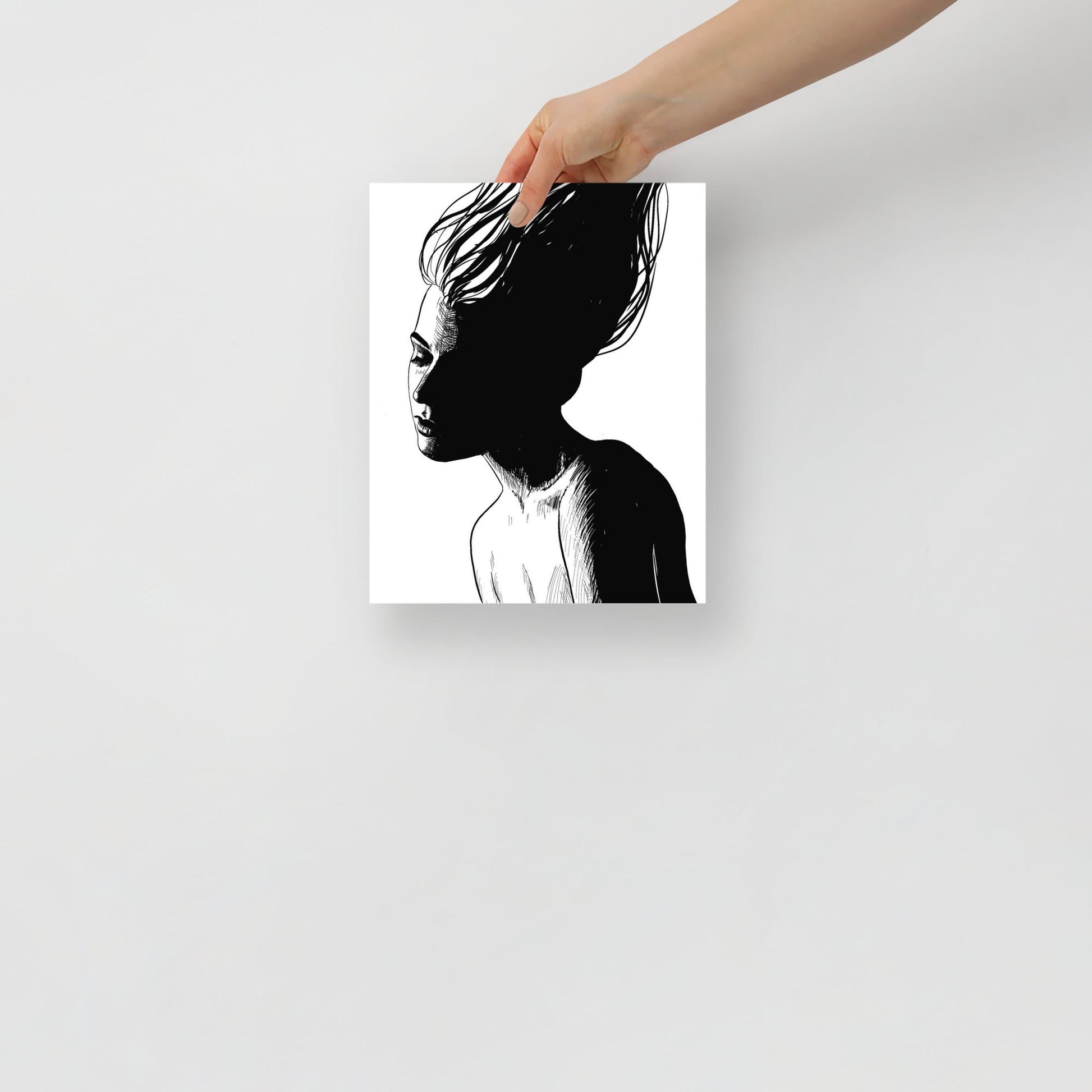 Inner Thoughts - Poster - Art Xtyle